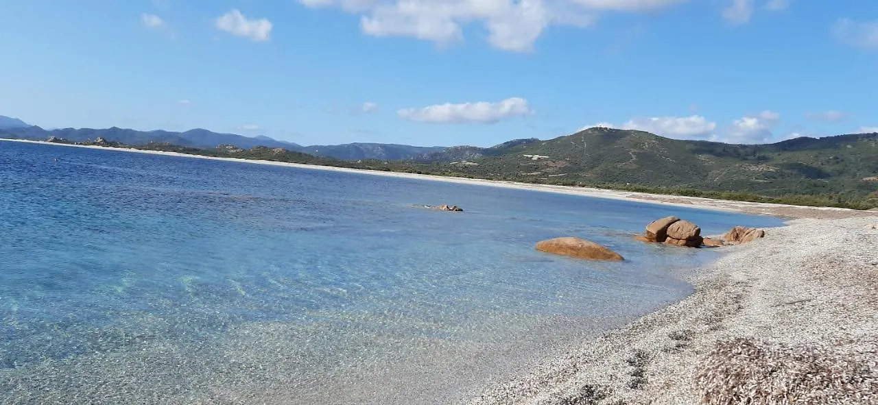 Affittacamere Belvedere La Peonia Villaputzu Ιταλία