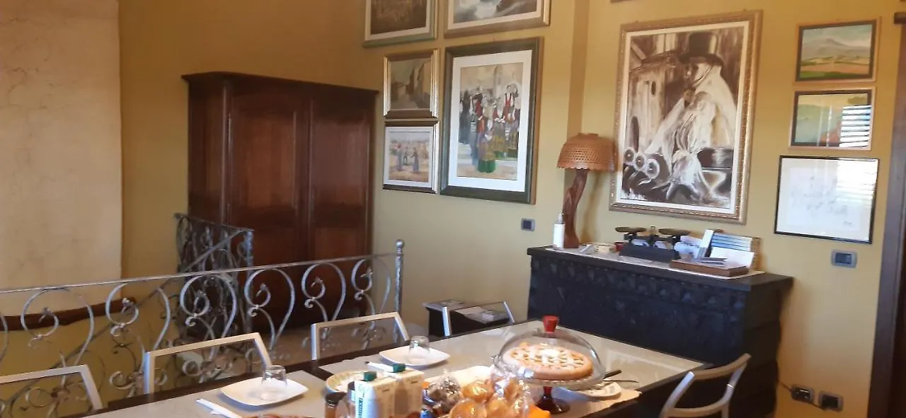 Πανσιόν Affittacamere Belvedere La Peonia Villaputzu Ιταλία