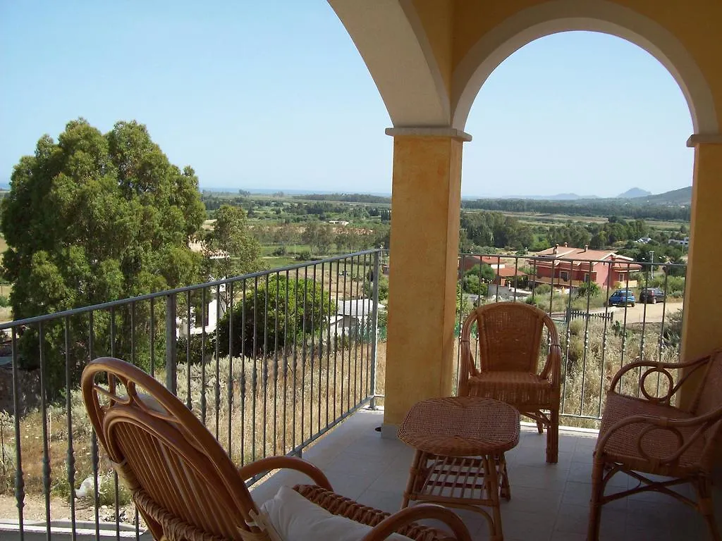 Affittacamere Belvedere La Peonia Villaputzu Πανσιόν