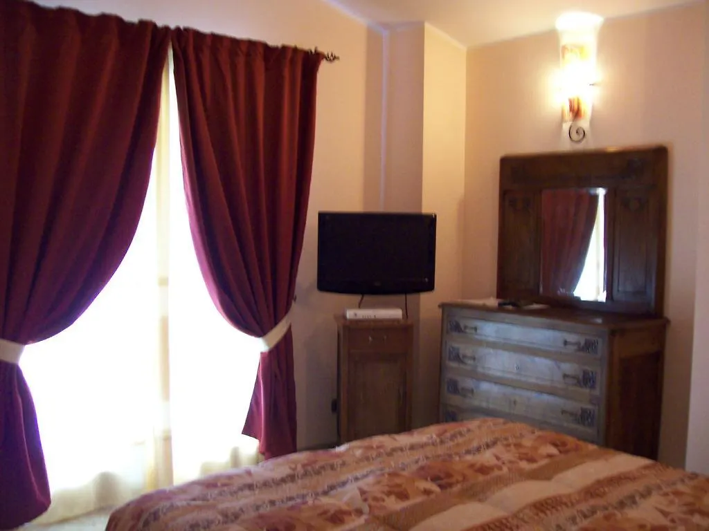 Affittacamere Belvedere La Peonia Villaputzu