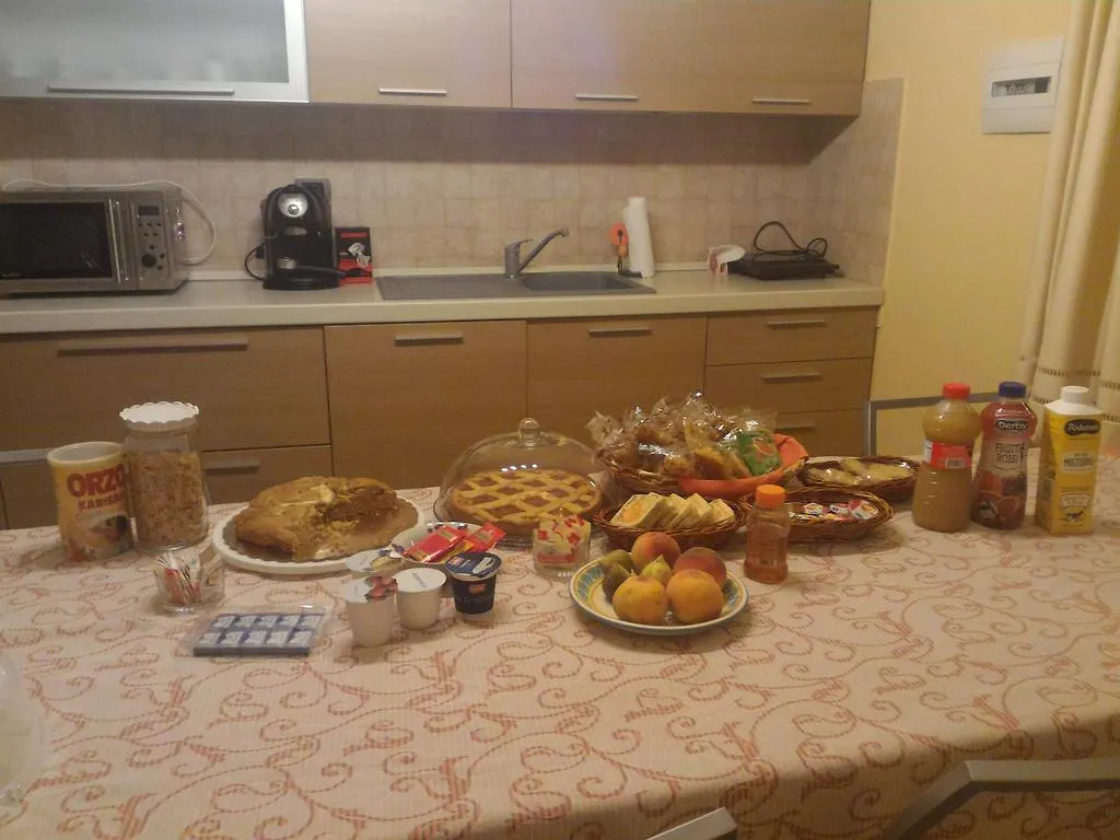 Πανσιόν Affittacamere Belvedere La Peonia Villaputzu